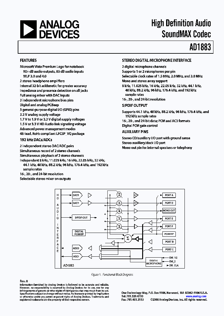 AD1883JCPZ_4569366.PDF Datasheet