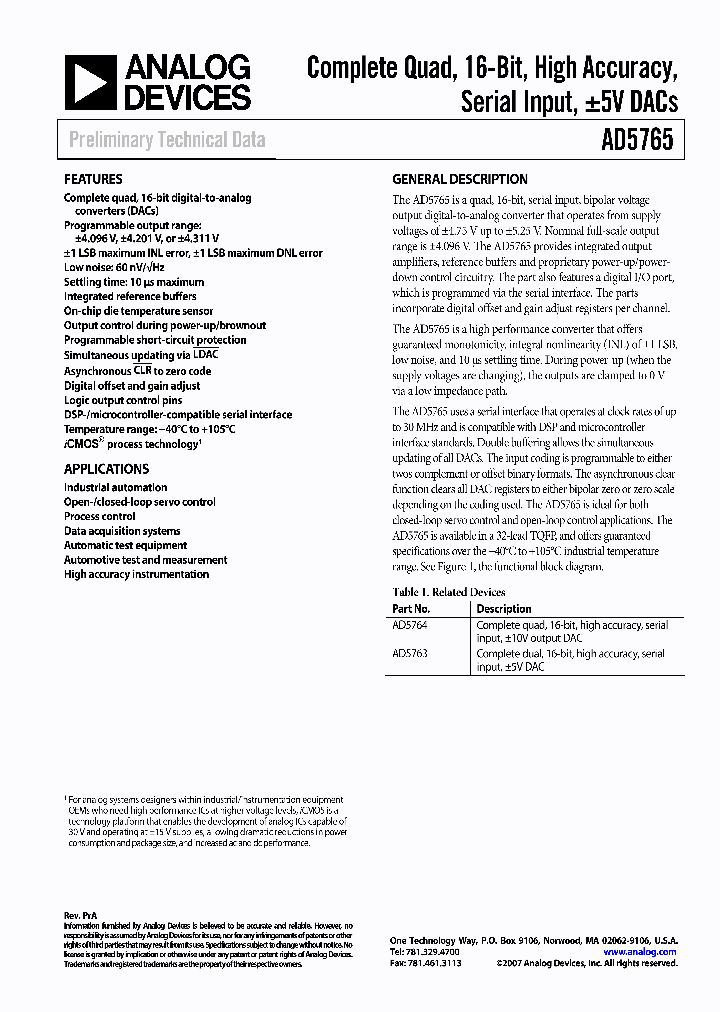 AD5765_4590681.PDF Datasheet