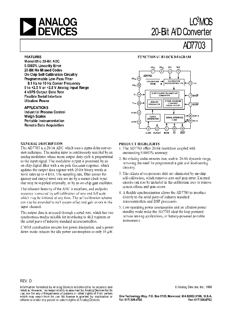 AD7703BNZ_4167724.PDF Datasheet