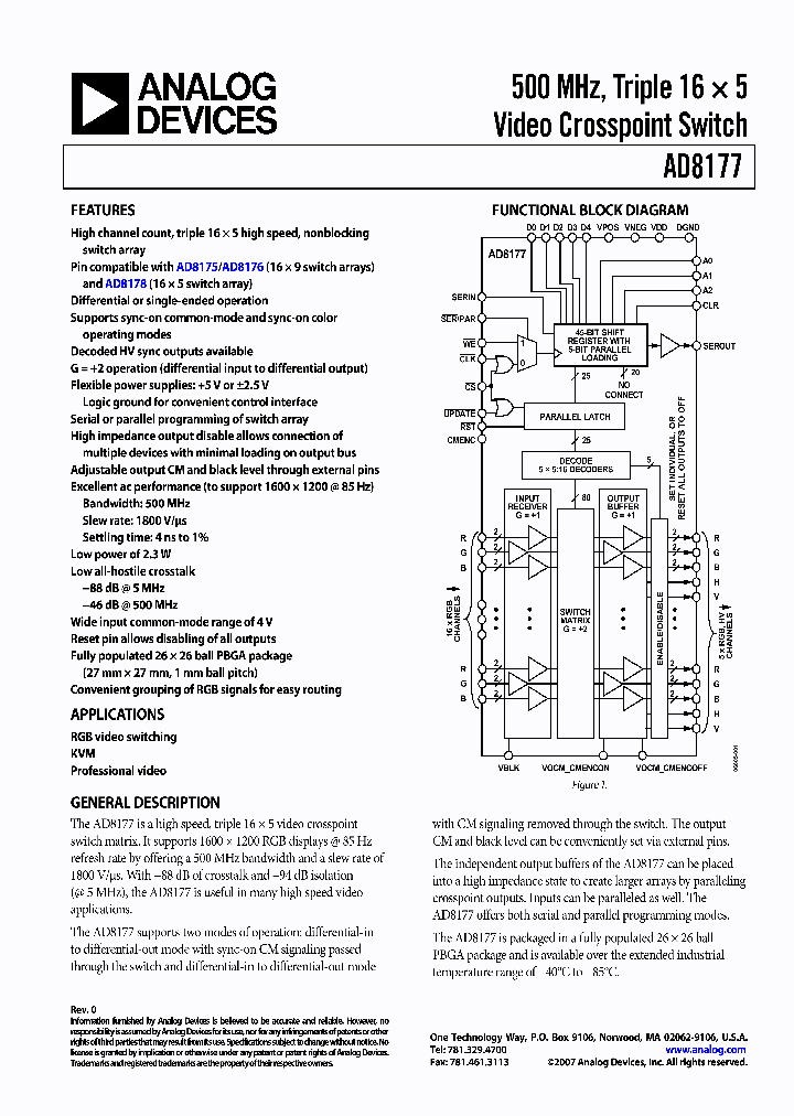 AD8177-EVALZ_4295144.PDF Datasheet
