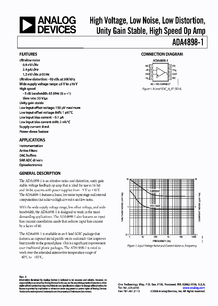 ADA4898-1_4620954.PDF Datasheet