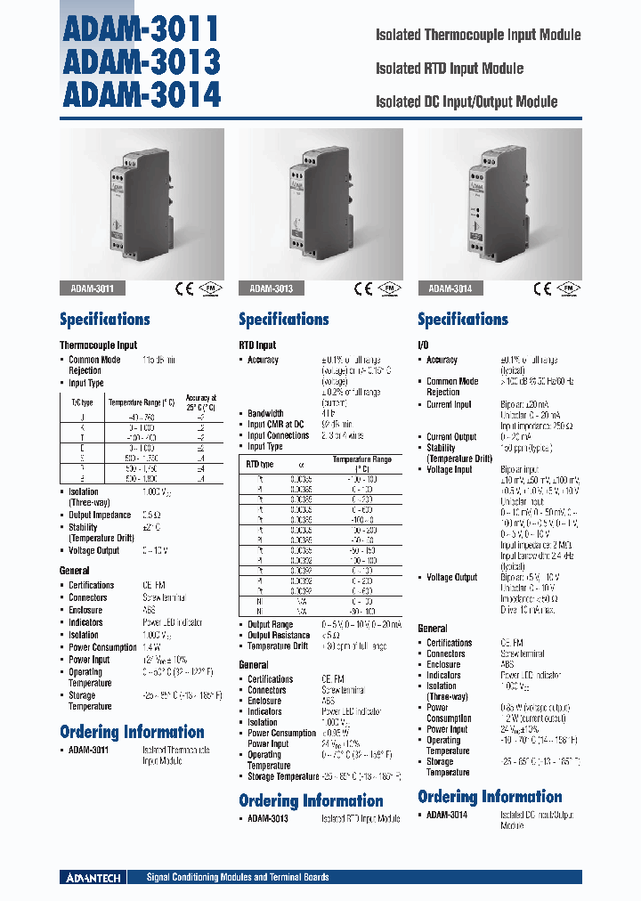 ADAM-3011_4577549.PDF Datasheet