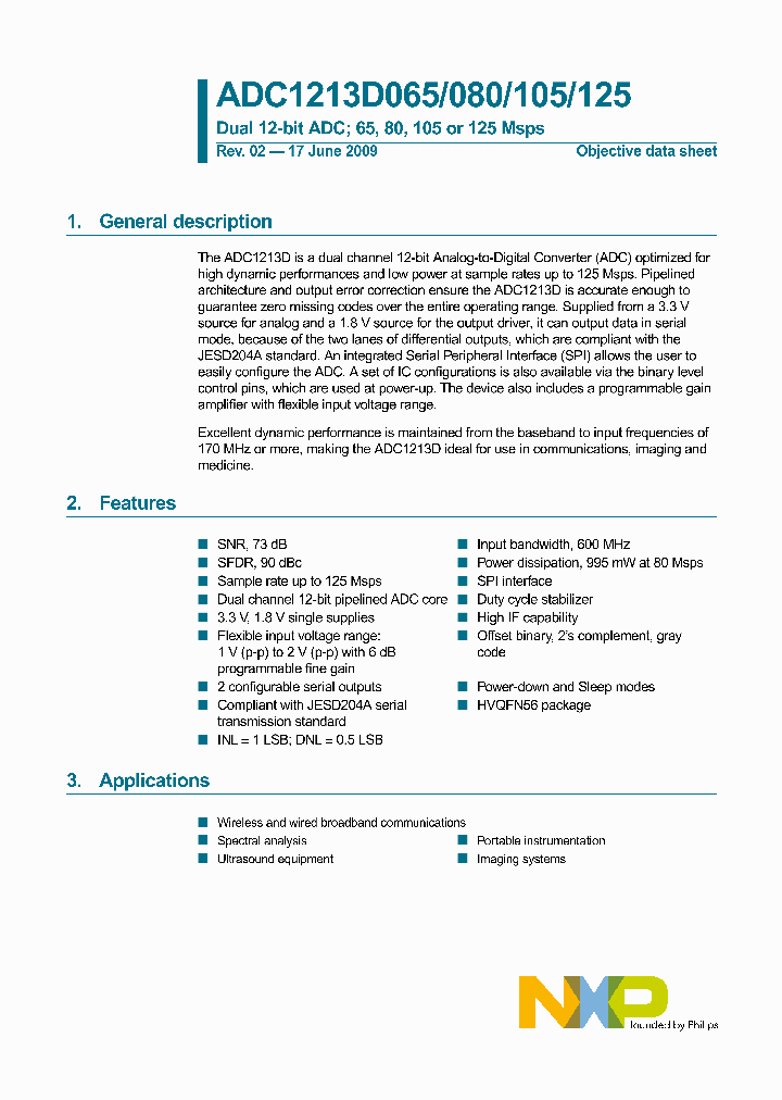 ADC1213D065_4464155.PDF Datasheet