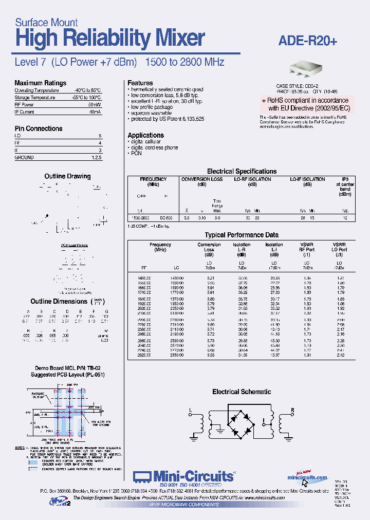 ADE-R20_4822250.PDF Datasheet