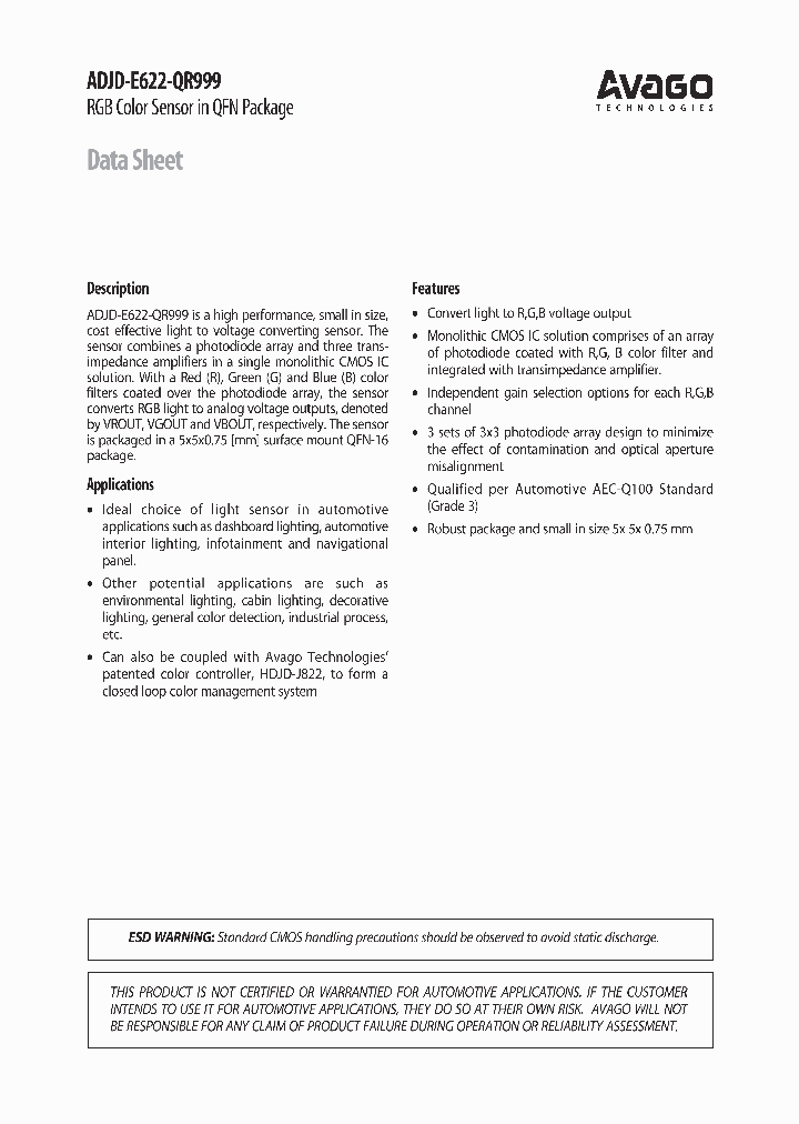 ADJD-E622-QR999_4653118.PDF Datasheet