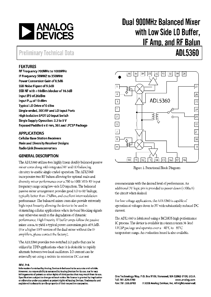 ADL5360_4787165.PDF Datasheet