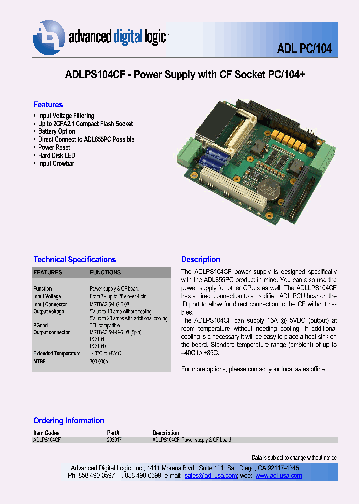 ADLPS104CF_4829206.PDF Datasheet