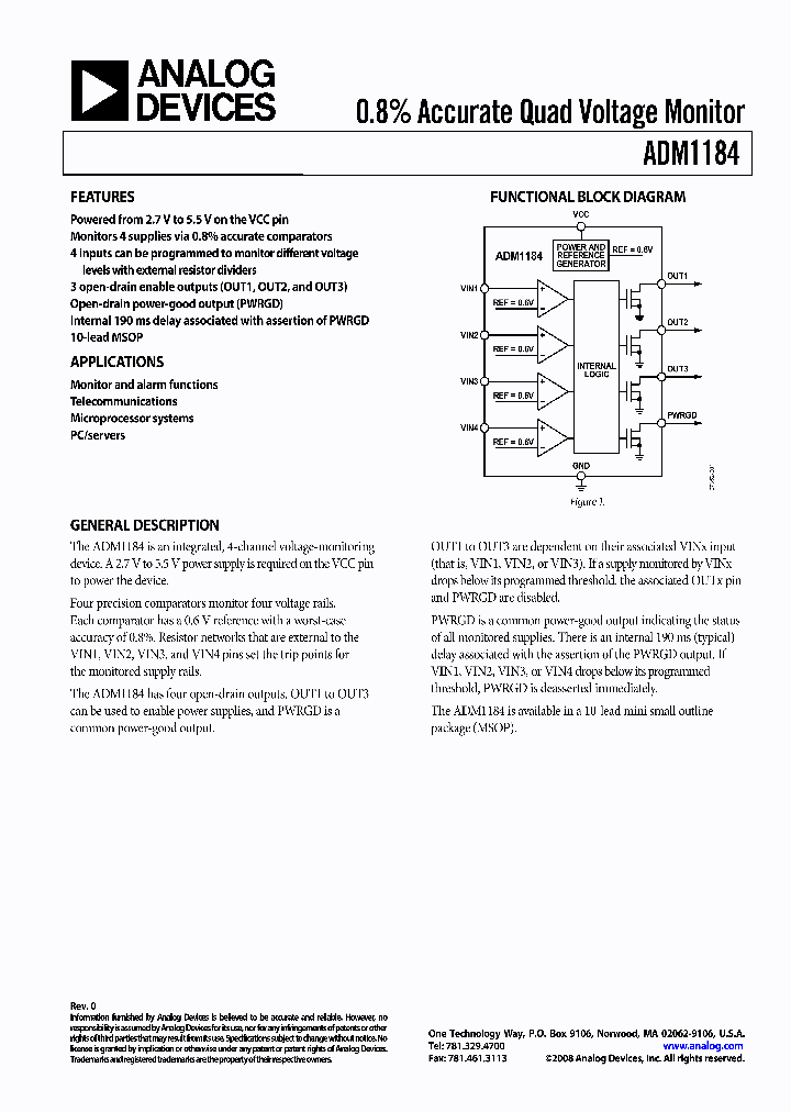 ADM1184_4327815.PDF Datasheet