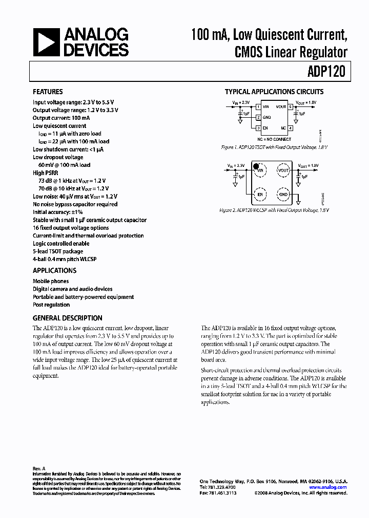 ADP120-12-EVALZ_4557937.PDF Datasheet