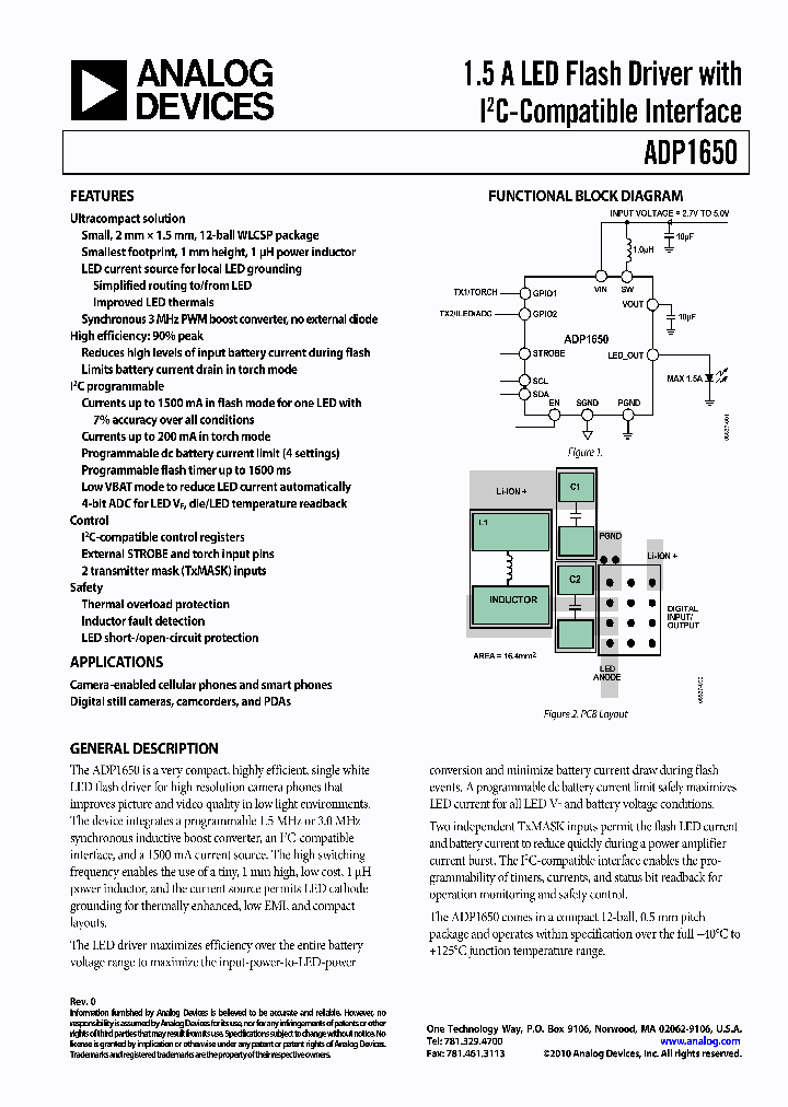 ADP1650_4717008.PDF Datasheet