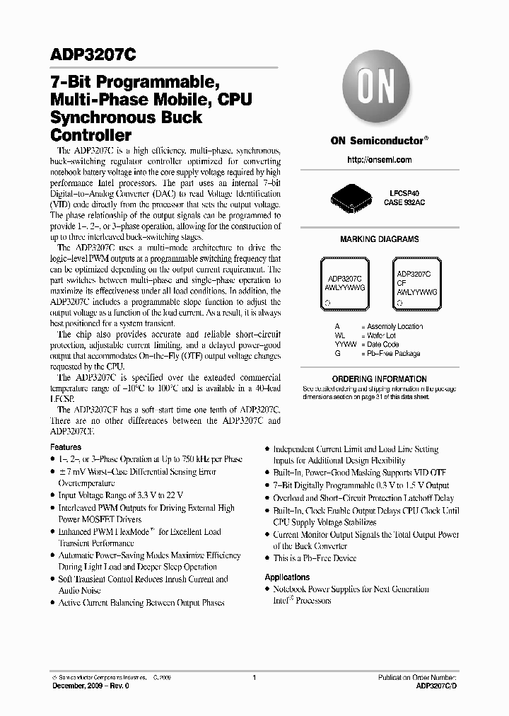 ADP3207CJCPZ-RL_4652653.PDF Datasheet