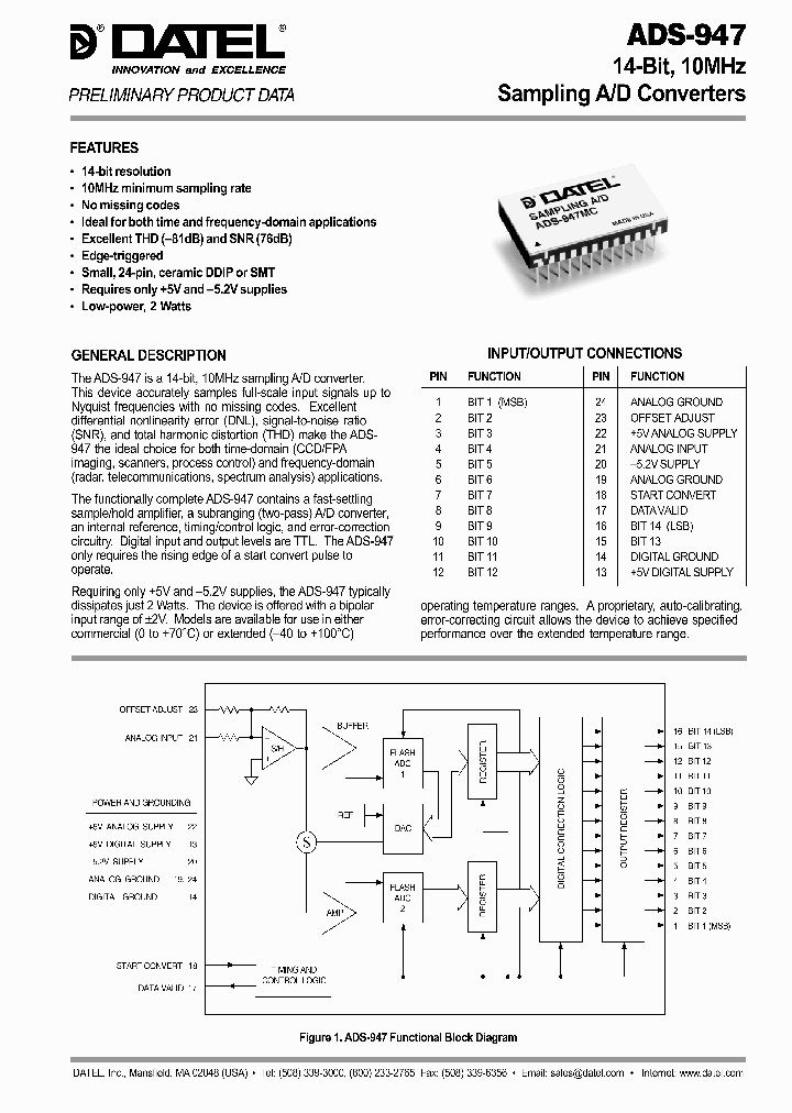 ADS-947_4560232.PDF Datasheet