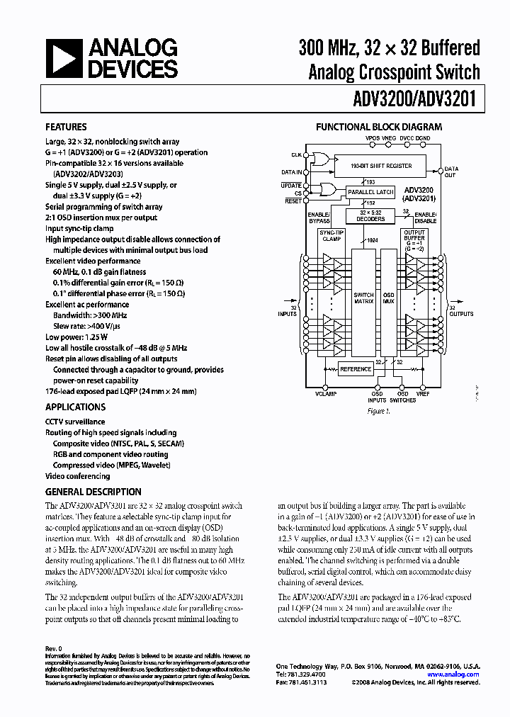 ADV3200_4492614.PDF Datasheet