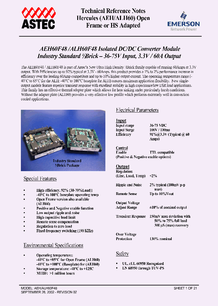 AEH60K48_4811559.PDF Datasheet