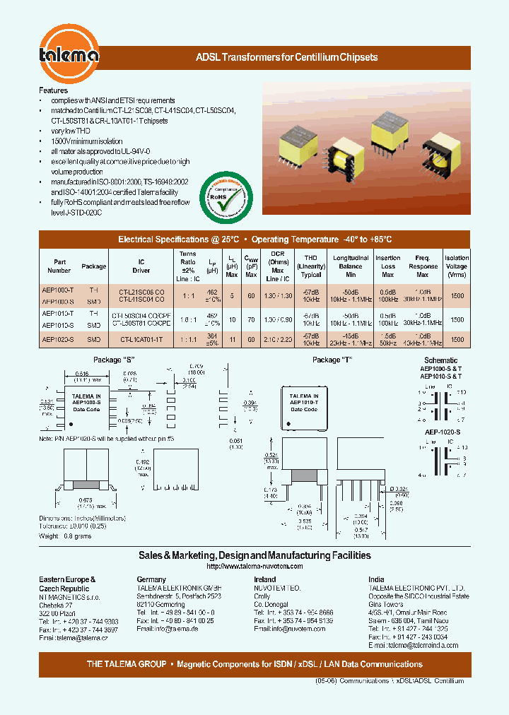 AEP1020-S_4672669.PDF Datasheet
