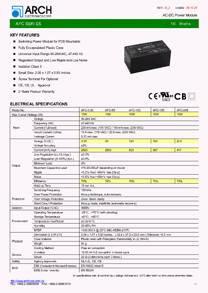 AFC_4509367.PDF Datasheet
