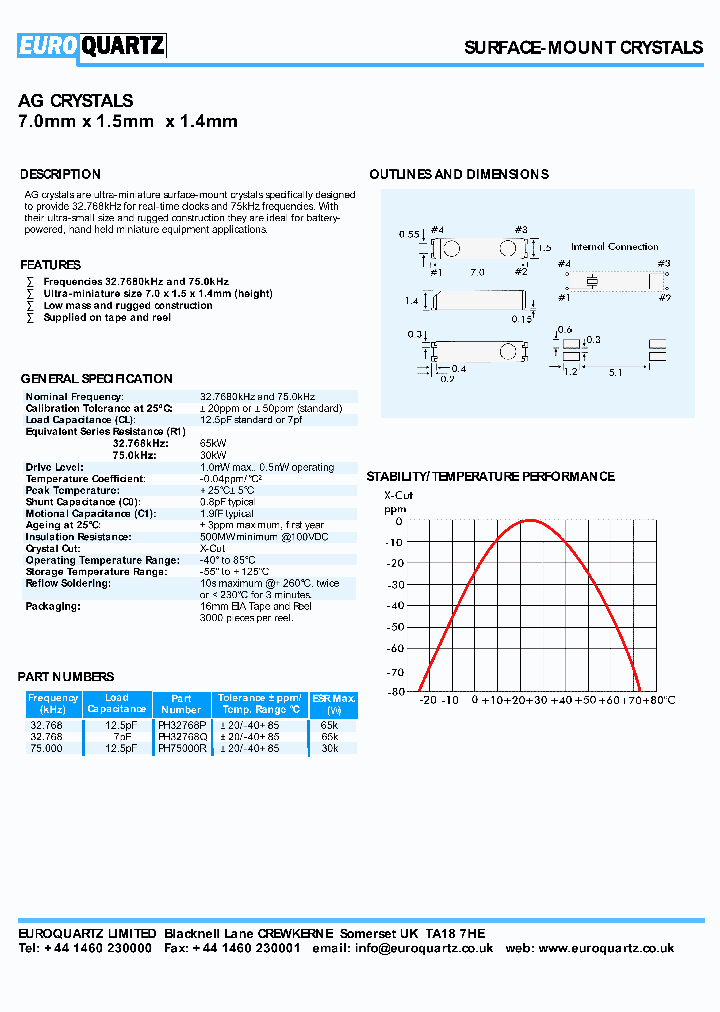 AG-CRYSTALS_4262661.PDF Datasheet