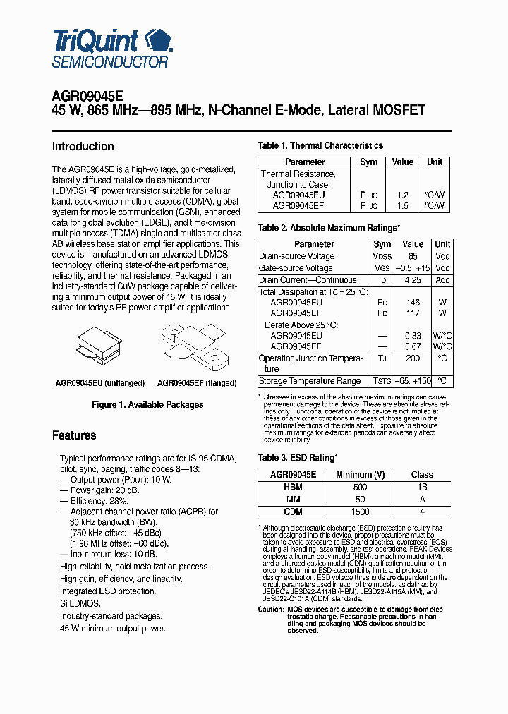 AGR09045E_4584747.PDF Datasheet