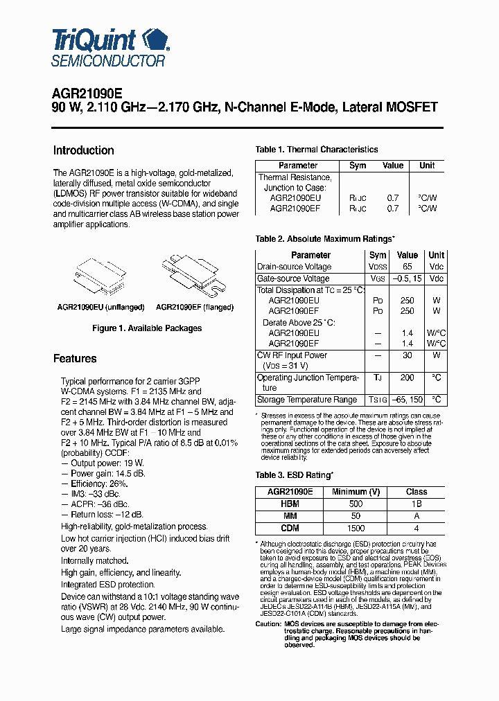 AGR21090E_4521998.PDF Datasheet