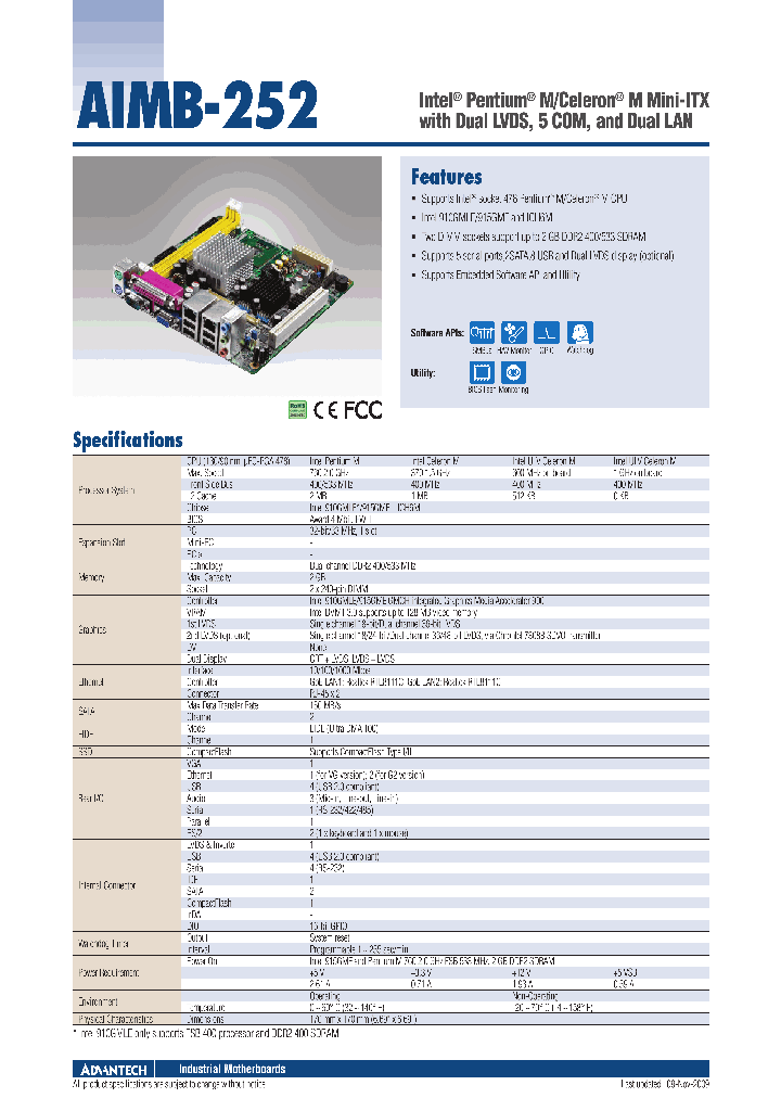AIMB-252_4671129.PDF Datasheet