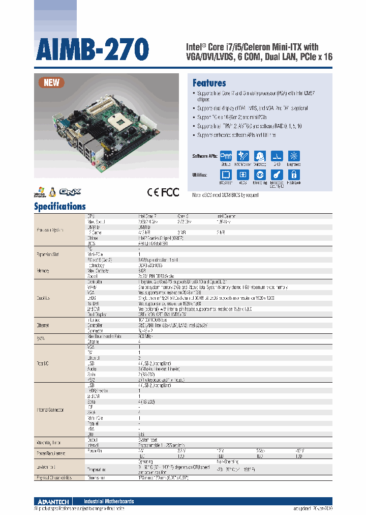AIMB-270_4671140.PDF Datasheet