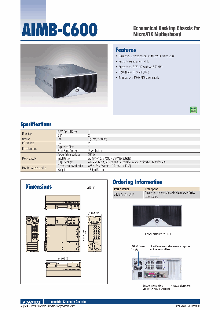 AIMB-C600-00A1E_4865941.PDF Datasheet