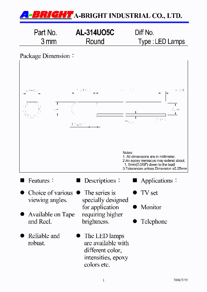 AL-314UO5C08_4652096.PDF Datasheet