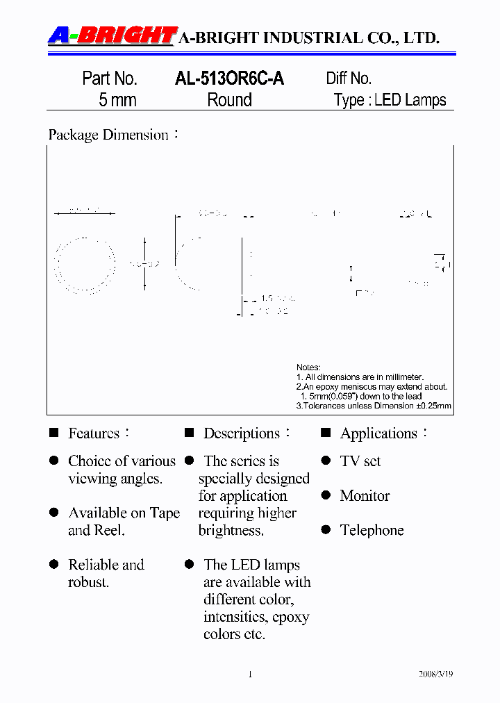 AL-513OR6C-A08_4429493.PDF Datasheet