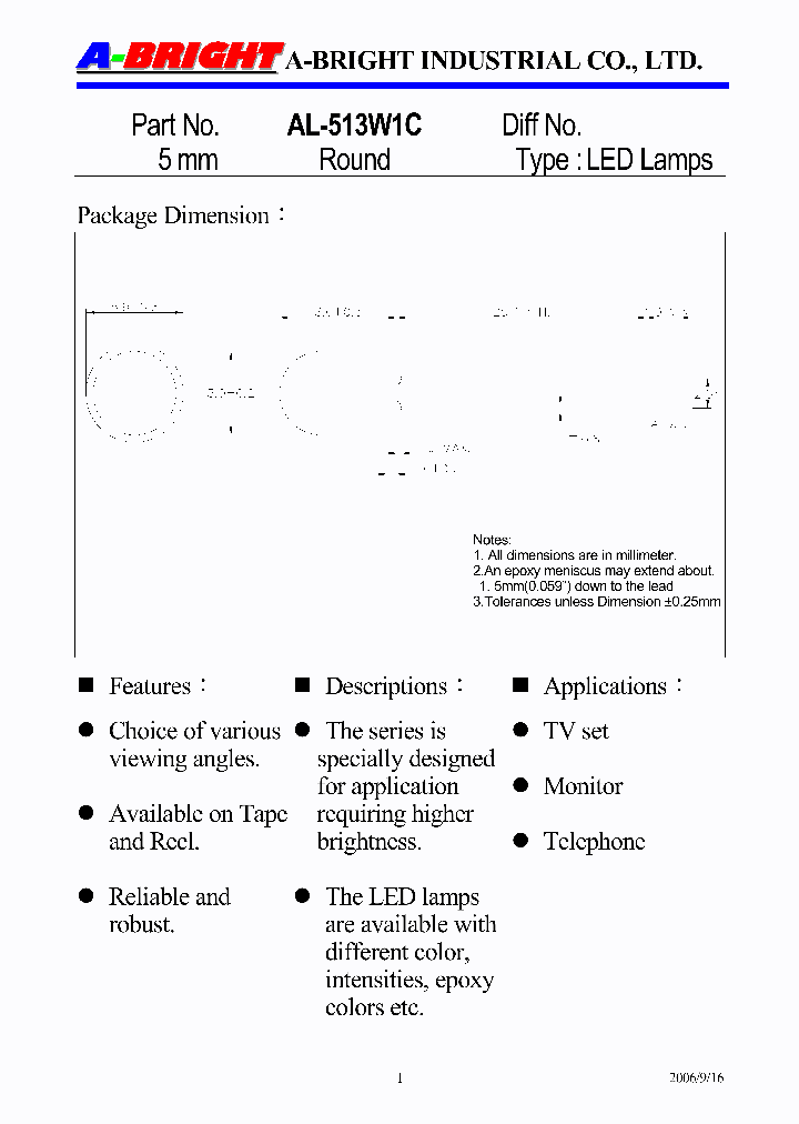 AL-513W1C_4224628.PDF Datasheet