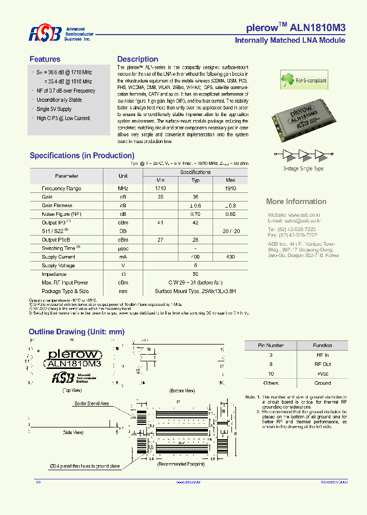 ALN1810M3_4429921.PDF Datasheet