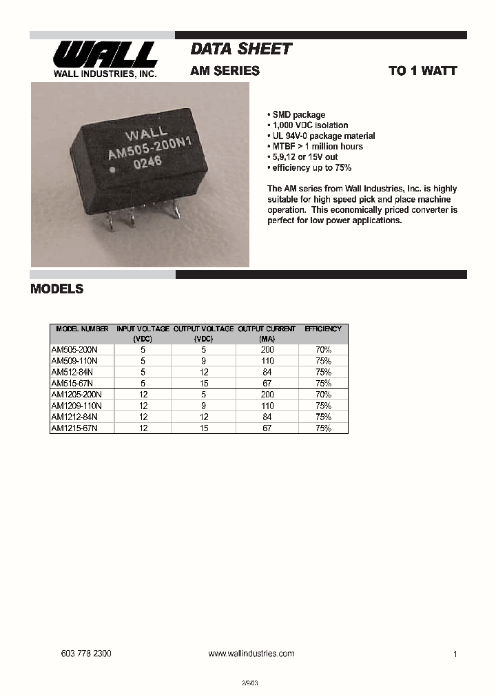 AM1209-110N_4169248.PDF Datasheet