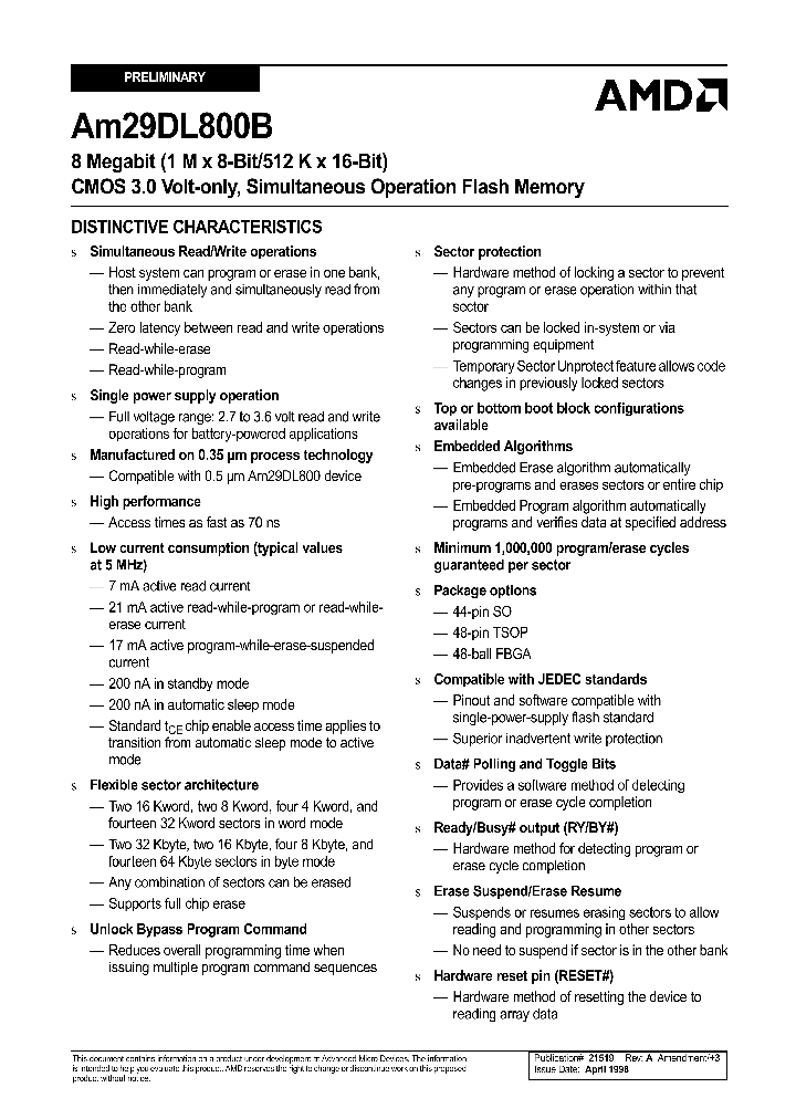 AM29DL800BB120FI_4870848.PDF Datasheet