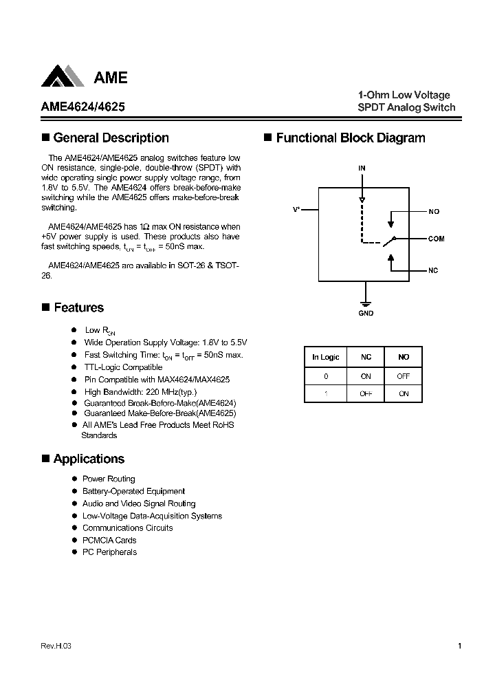 AME4624_4559705.PDF Datasheet