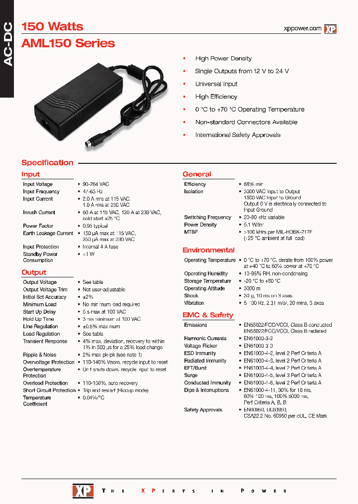 AML150PS20_4559087.PDF Datasheet