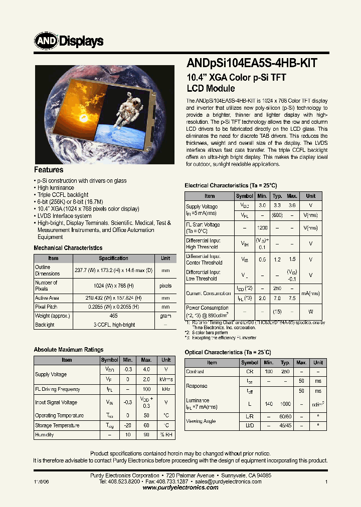 ANDPSI104EA5S-4HB_4428359.PDF Datasheet
