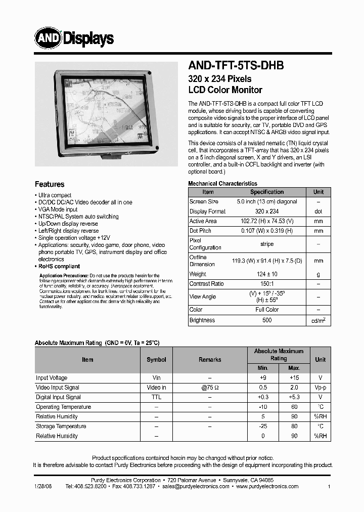 AND-TFT-5TS-DHB_4566836.PDF Datasheet