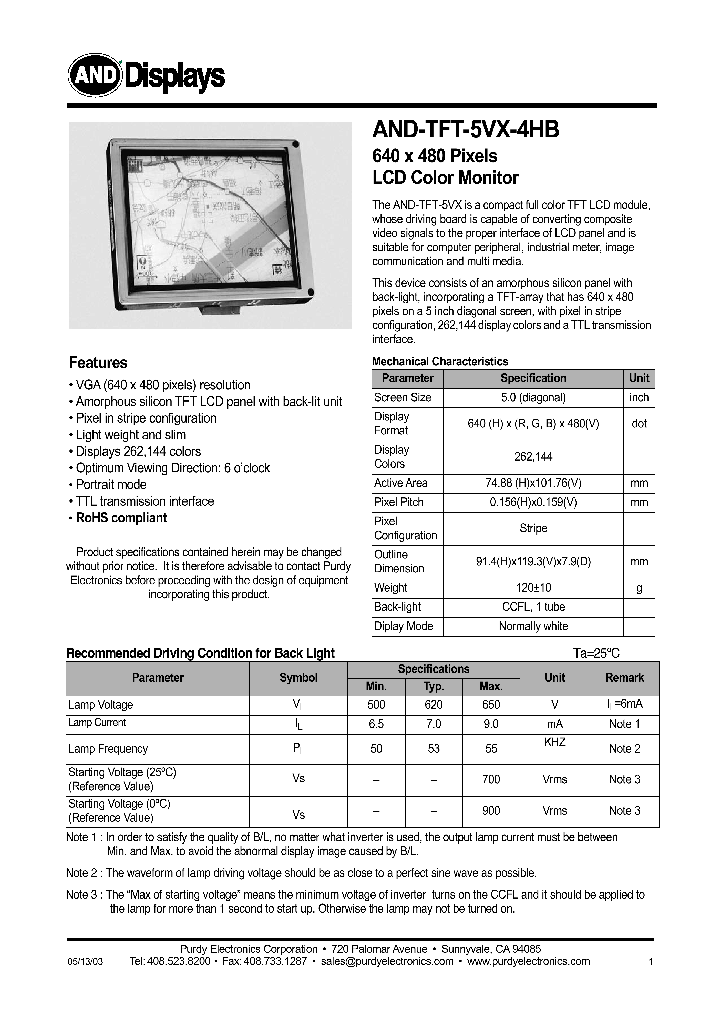 AND-TFT-5VX-4HB_4734093.PDF Datasheet