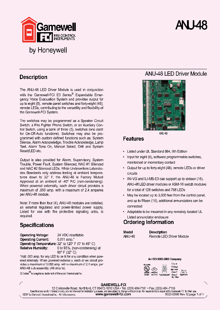 ANU-48_4464713.PDF Datasheet