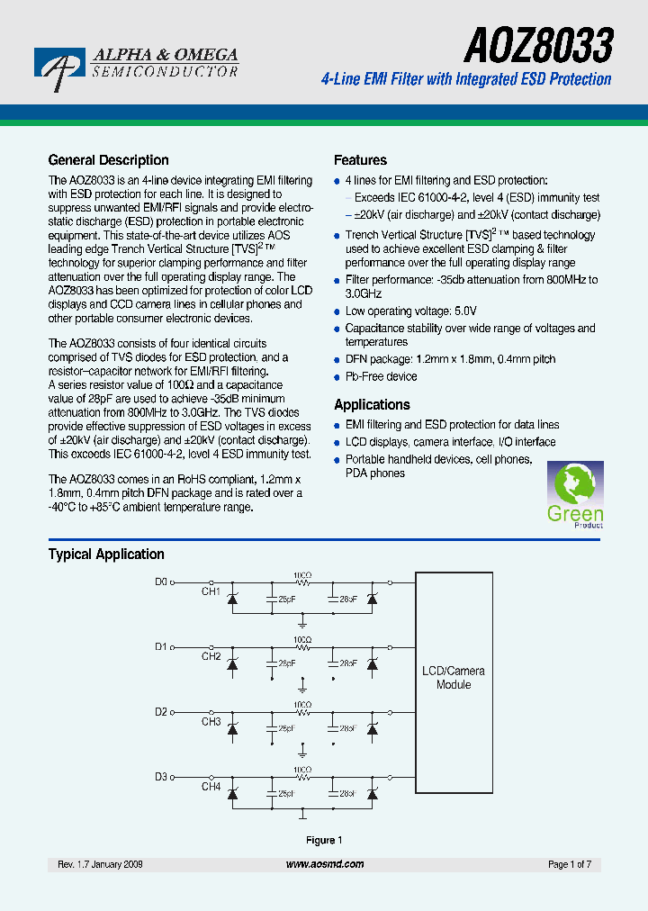 AOZ8033_4310705.PDF Datasheet
