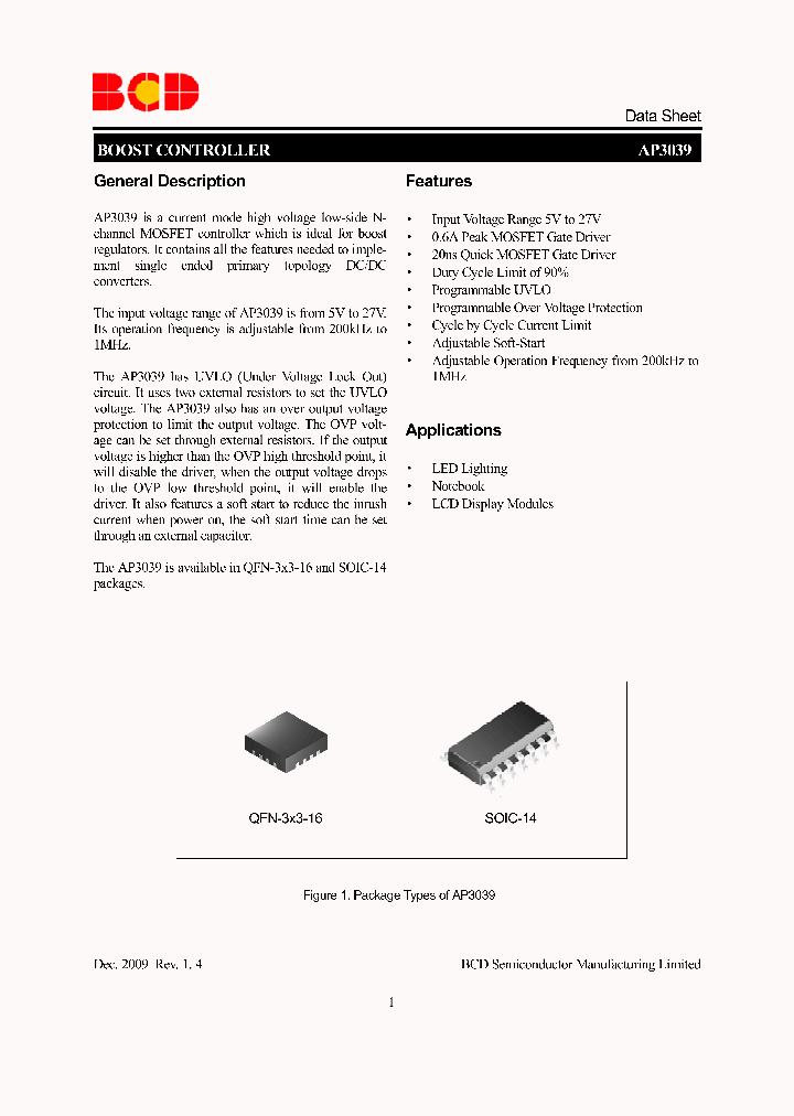 AP3039M-G1_4533599.PDF Datasheet