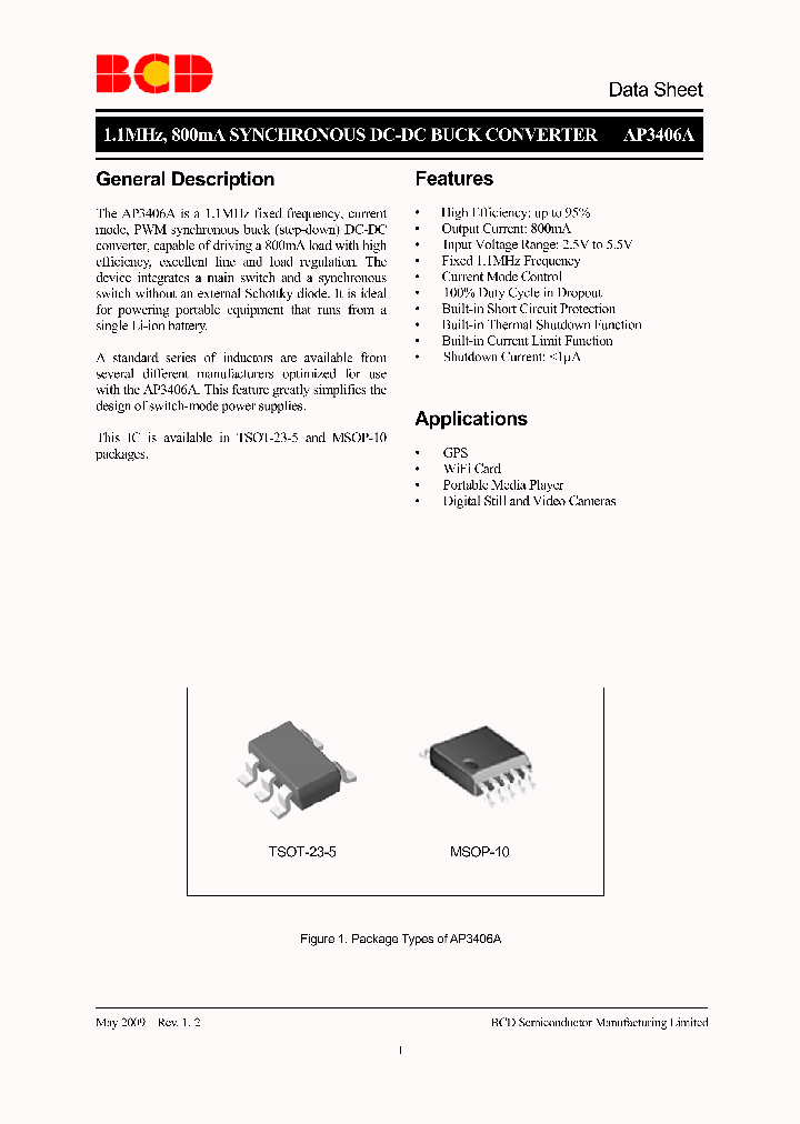 AP3406A_4439229.PDF Datasheet