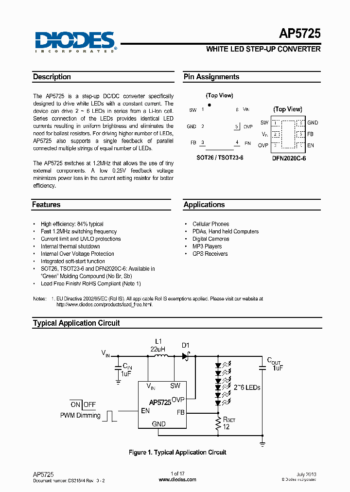 AP572510_4858780.PDF Datasheet