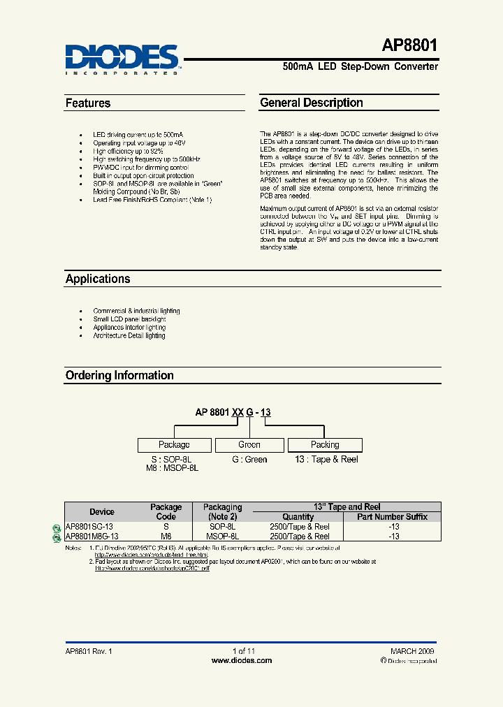 AP8801_4461859.PDF Datasheet