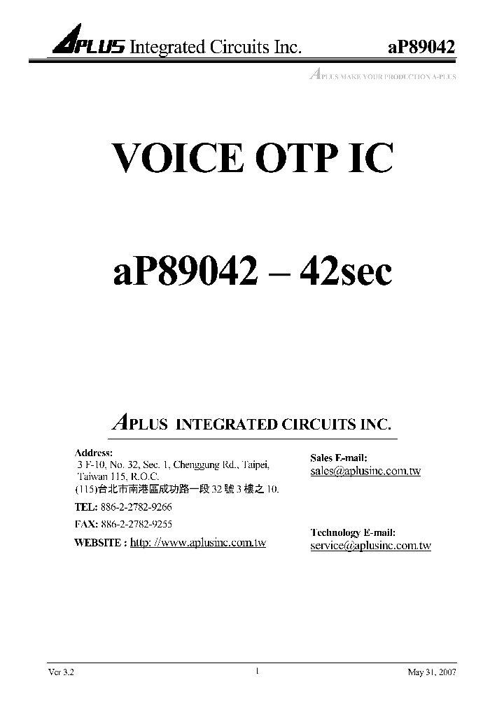 AP89042_4436824.PDF Datasheet