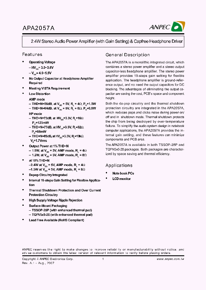APA2057A_4257566.PDF Datasheet