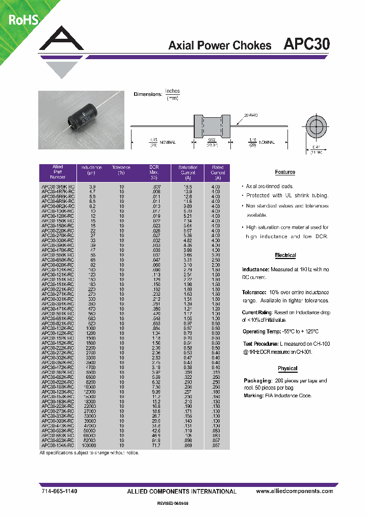 APC30-562K-RC_4485910.PDF Datasheet
