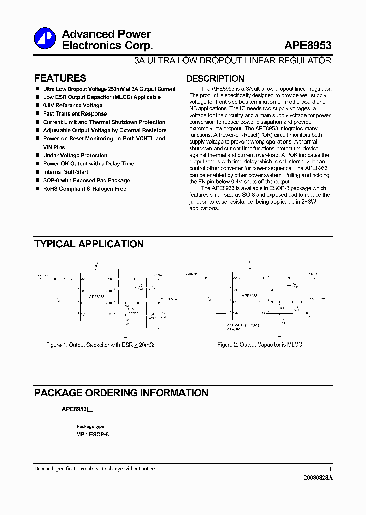APE8953_4240225.PDF Datasheet
