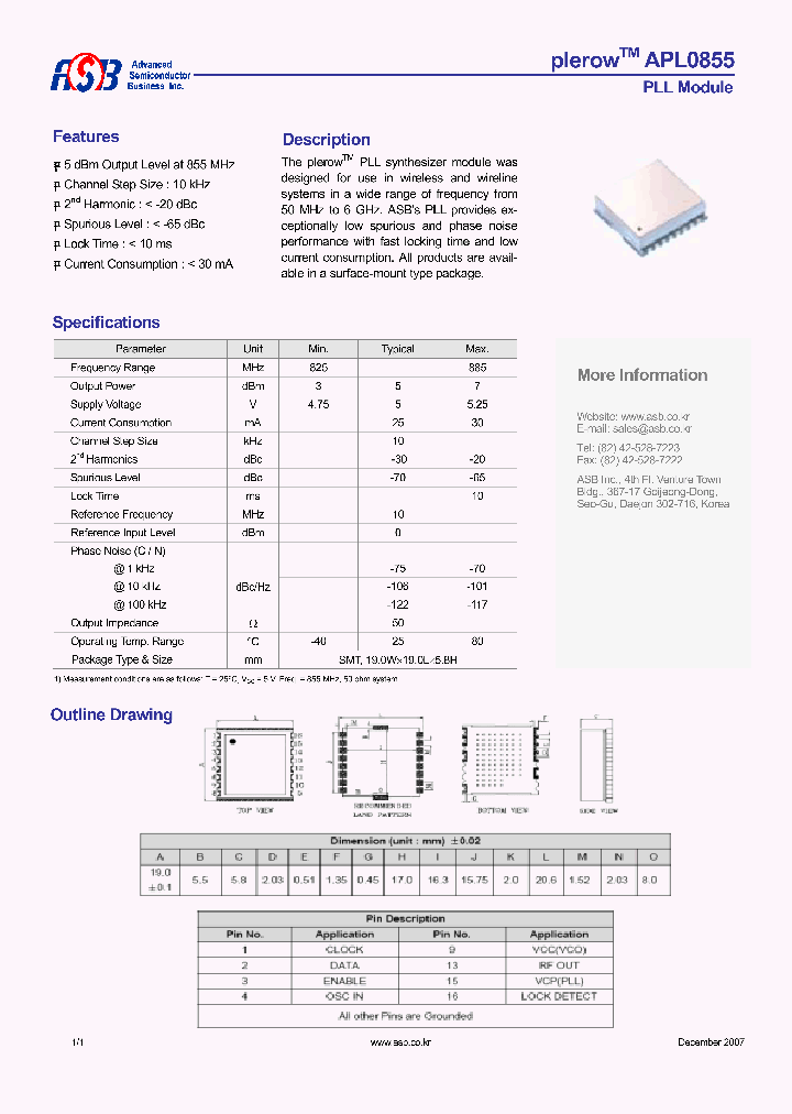 APL0855_4811191.PDF Datasheet