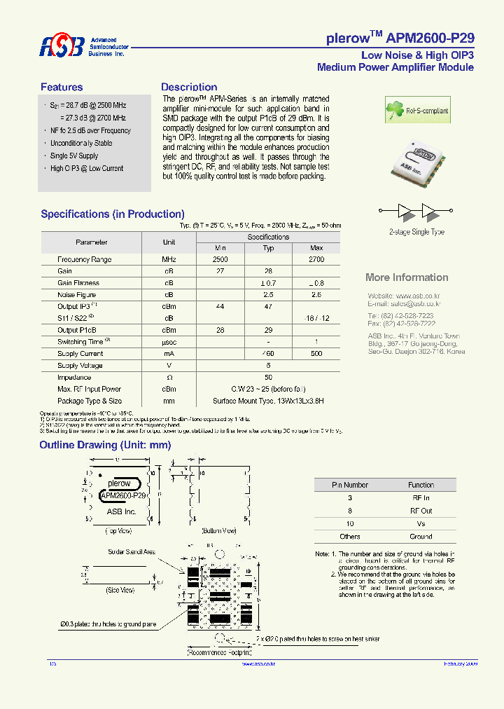 APM2600-P29_4449679.PDF Datasheet