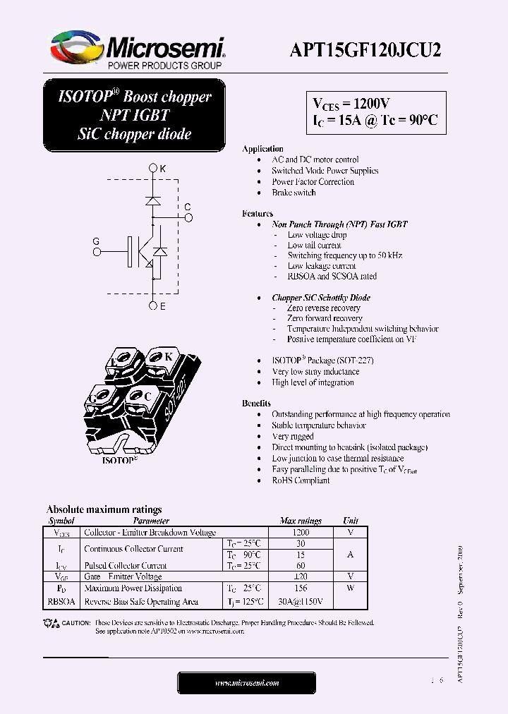 APT15GF120JCU2_4545625.PDF Datasheet